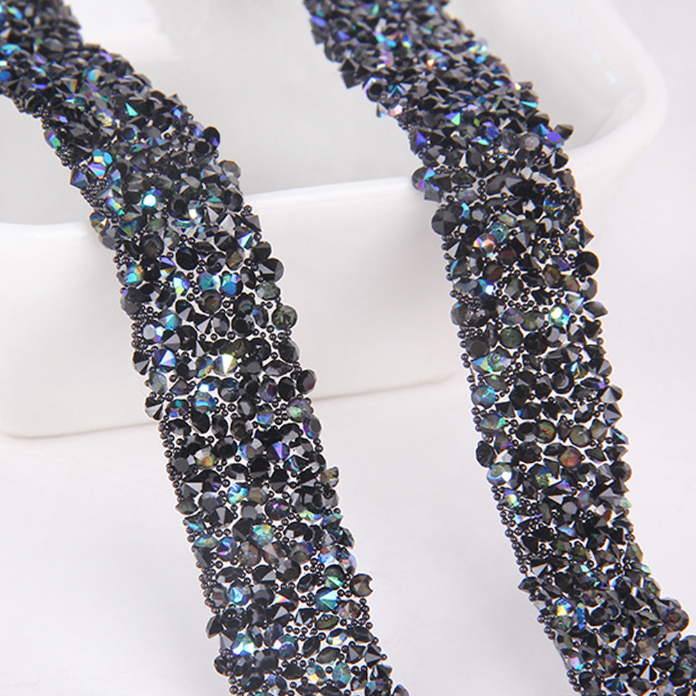 Wholesale Handmade Materials DIY Rhinestone Hot Drill Double-sided Adhesive Hot Melt Adhesive Diamond Tape